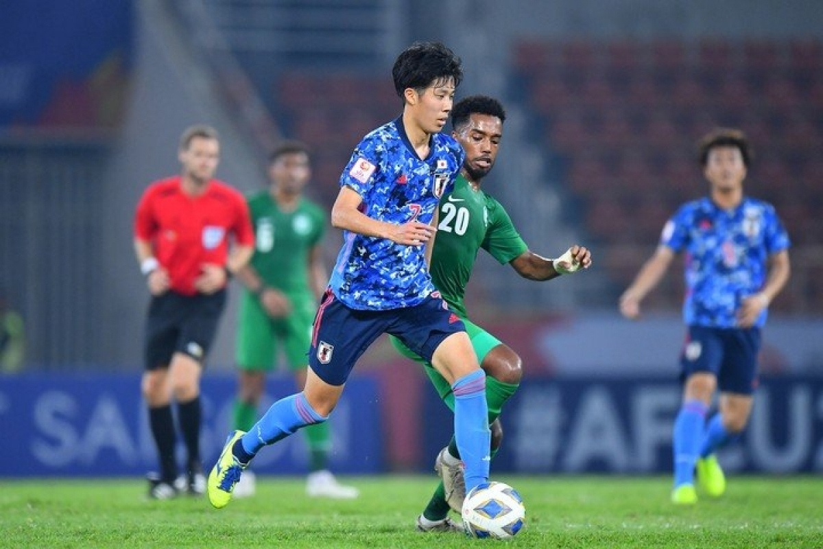 U23 UAE và U23 Nhật Bản sẽ tạo nên trận cầu gay cấn (Ảnh: BBC)