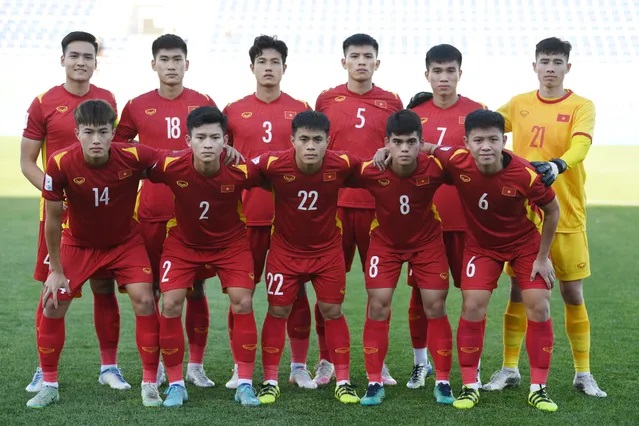 U23 Việt Nam sẽ có trận đấu quan trọng trước U23 Malaysia U23 Việt Nam sẽ có trận đấu quan trọng trước U23 Malaysia