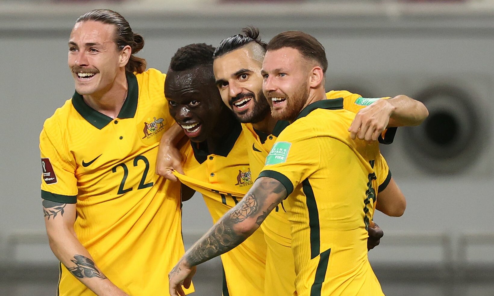 UAE hay Australia sẽ có được chiến thắng ở trận đấu tới đây? (Ảnh: BBC) UAE hay Australia sẽ có được chiến thắng ở trận đấu tới đây? (Ảnh: BBC)
