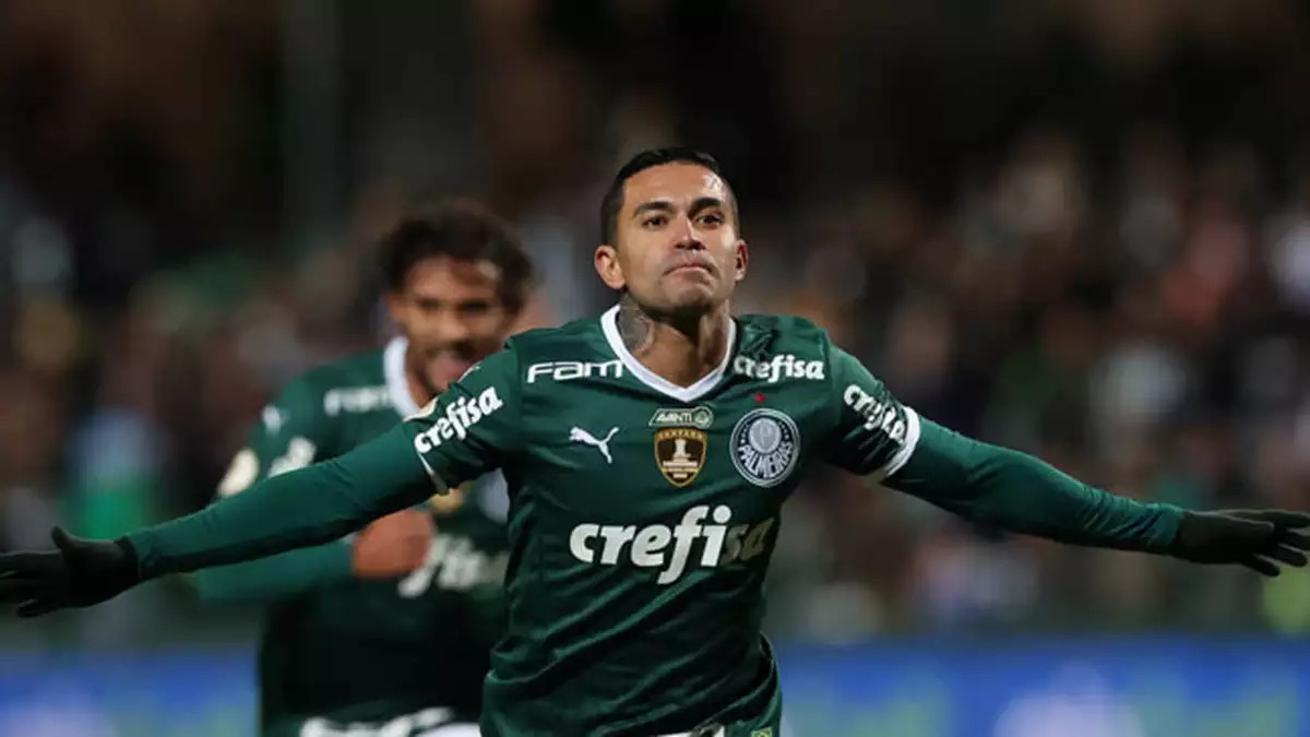 Coritiba đang trên cuộc đua top 6 (Ảnh: Twitter)