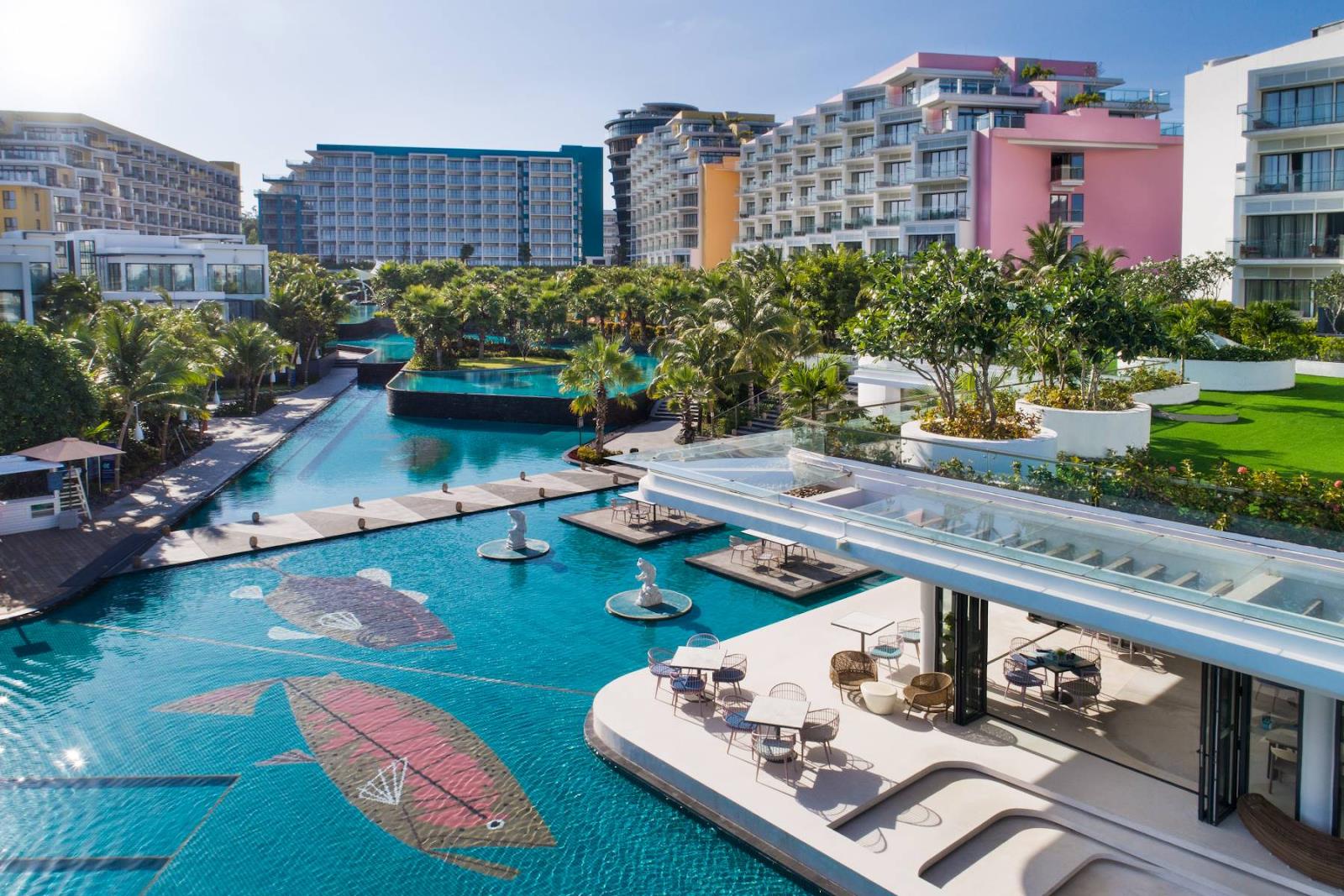 Top 10 khách sạn Phú Quốc bạn nhất định phải ghé qua một lần khi du lịch  - Ảnh 3