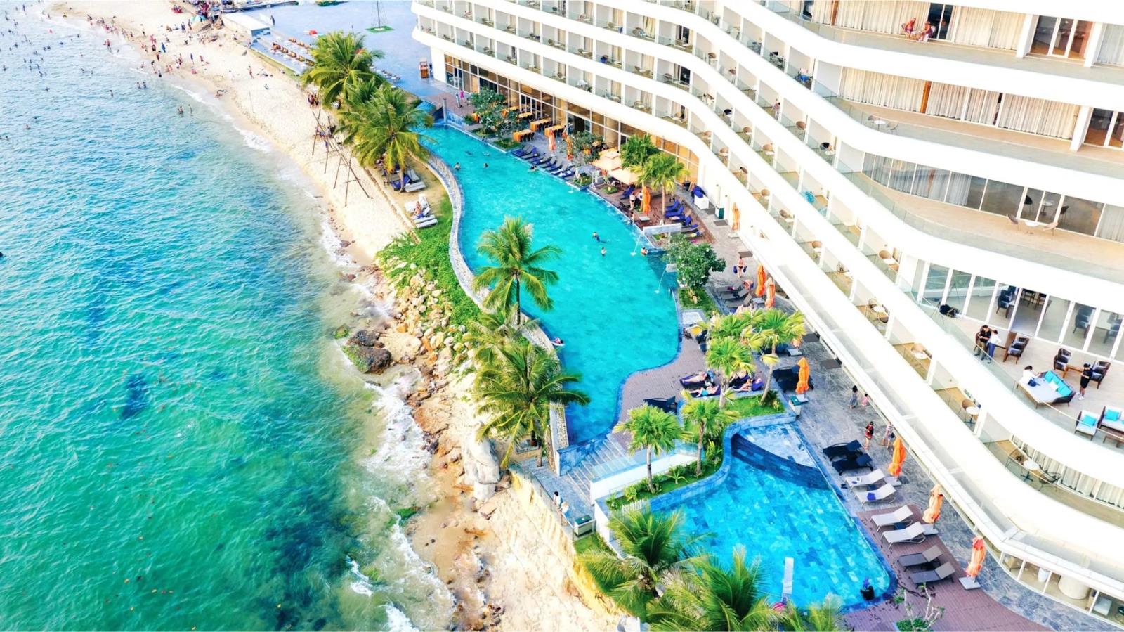 Top 10 khách sạn Phú Quốc bạn nhất định phải ghé qua một lần khi du lịch  - Ảnh 5