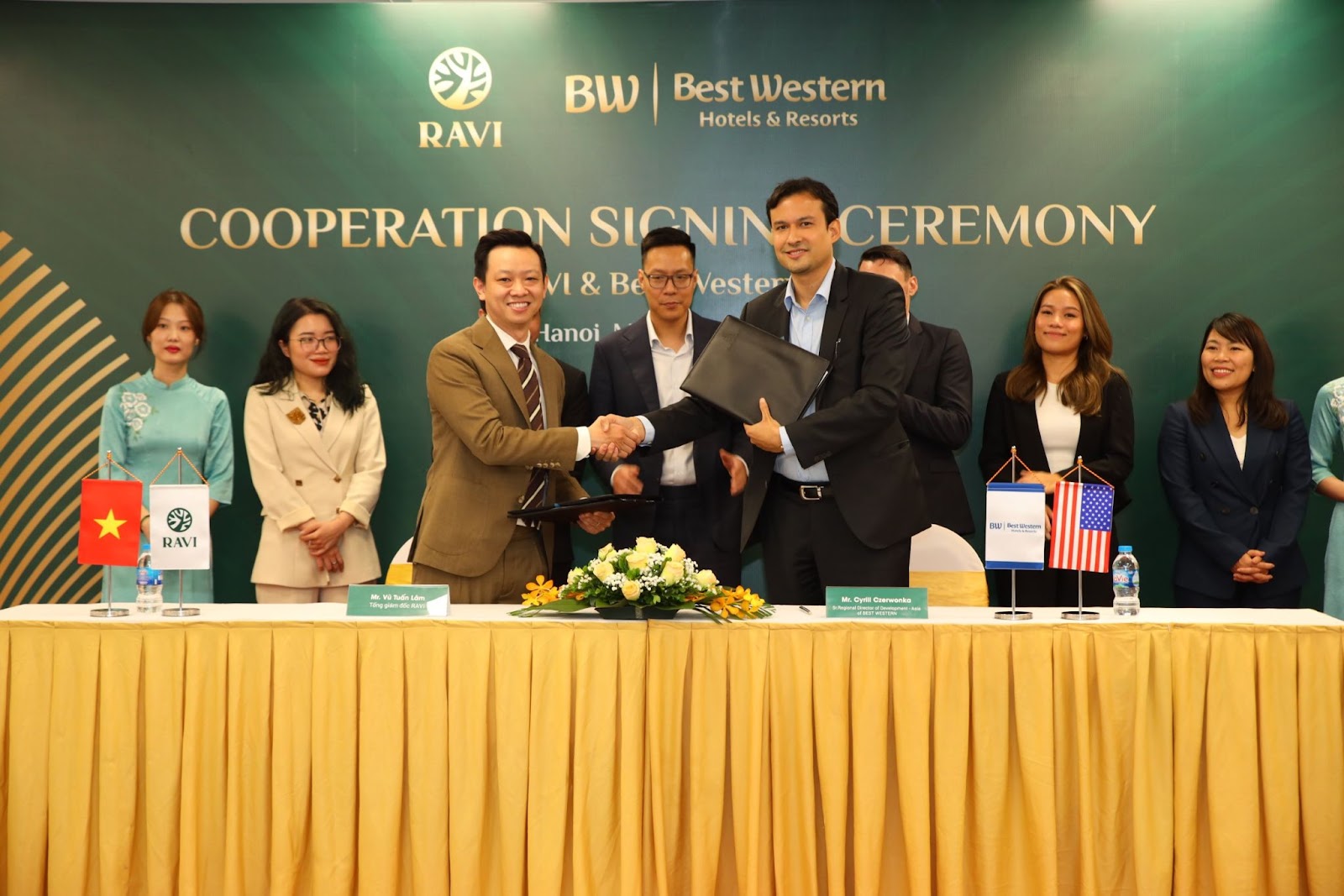 Ravi: Áp dụng tiêu chuẩn quốc tế trong phát triển nghỉ dưỡng xanh - Ảnh 1