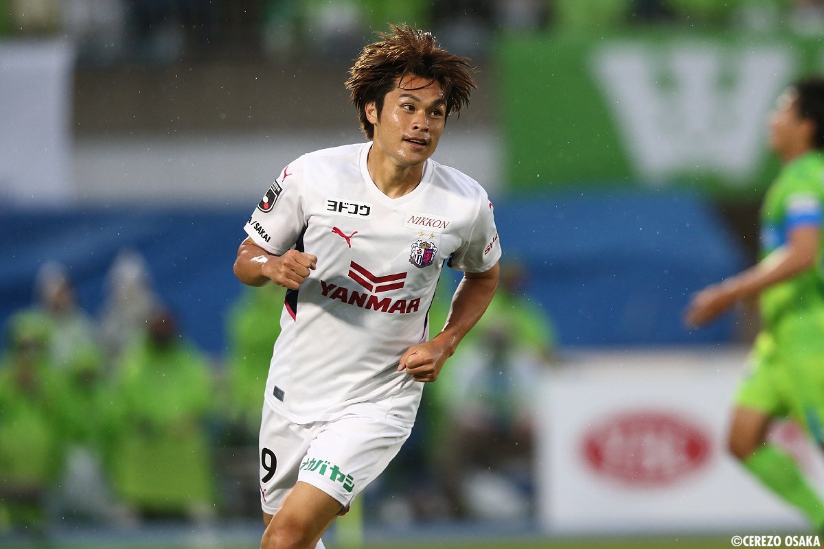 Cerezo Osaka bất lợi trên sân khách (Ảnh: Twitter)