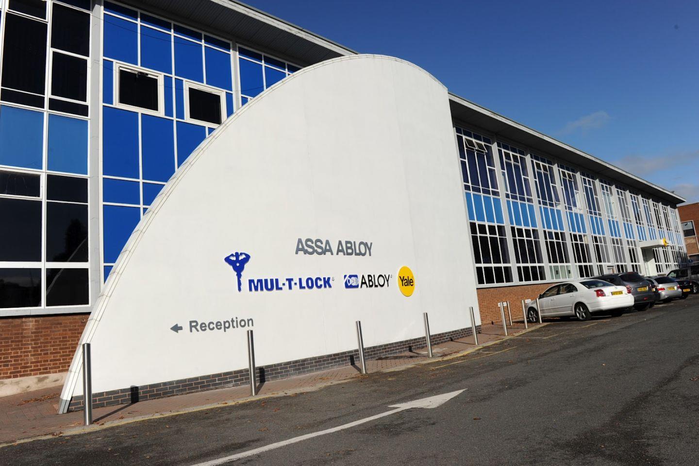 Assa Abloy là một trong những đối tác cung cấp sản phẩm cho Tân Kỷ Nguyên