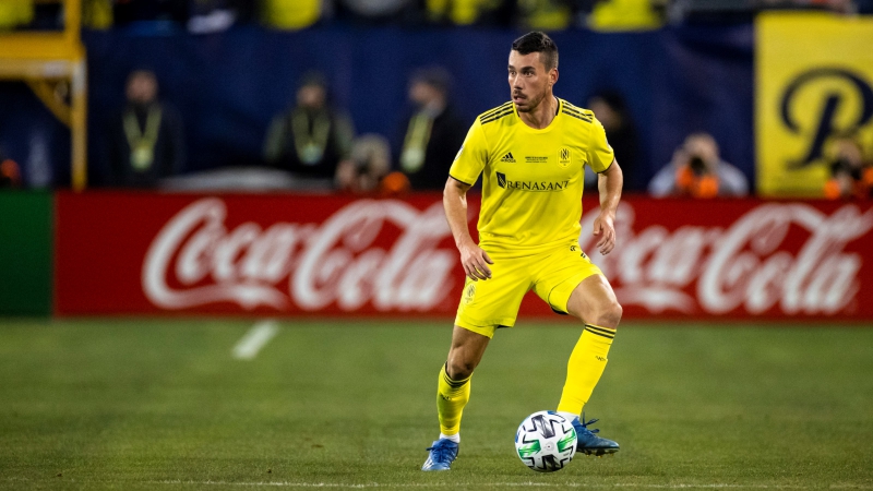 Nashville chứng tỏ sự vượt trội trước Sporting KC (Nguồn: Twitter) Nashville chứng tỏ sự vượt trội trước Sporting KC (Nguồn: Twitter)