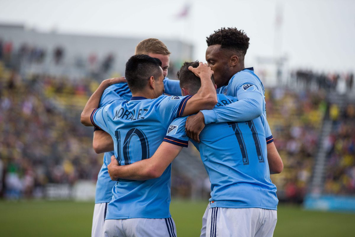 New York City có phong độ rất cao (Ảnh: Twitter)