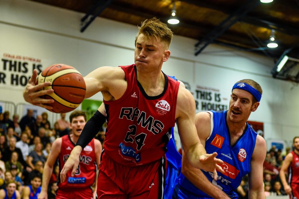 Otago Nuggets tiếp đón Canterbury Rams trên sân nhà (Ảnh:Youtube)