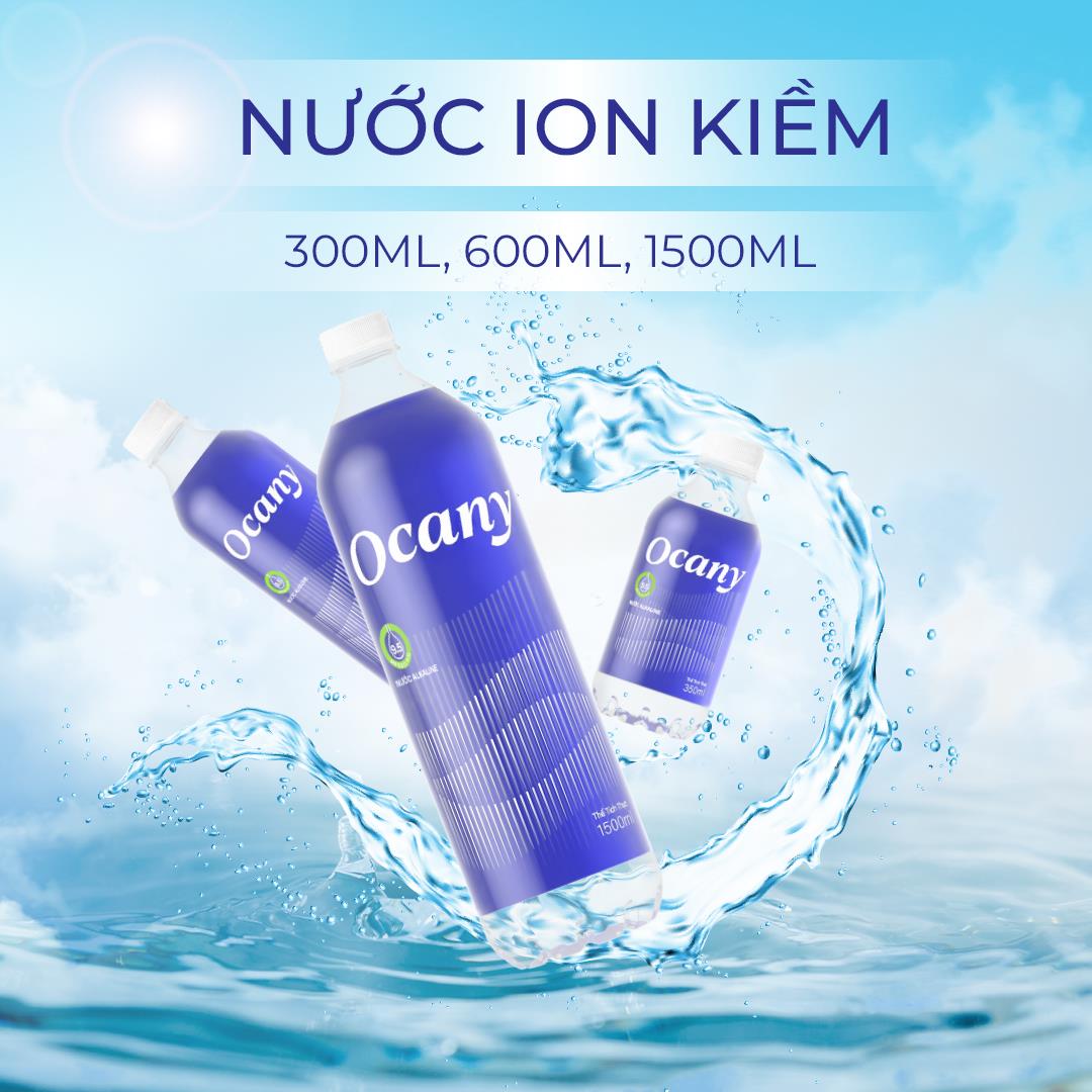 Nên sử dụng nước ion kiềm