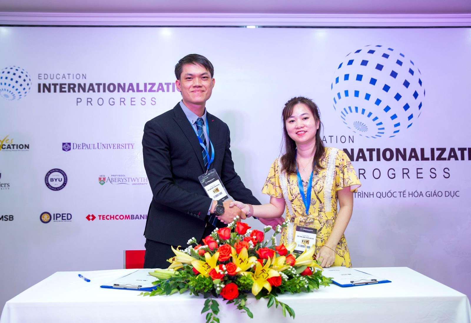 Học viện SunUni là đơn vị chính tiếp nhận các nguồn tài trợ học bổng S-GLOBAL 60%