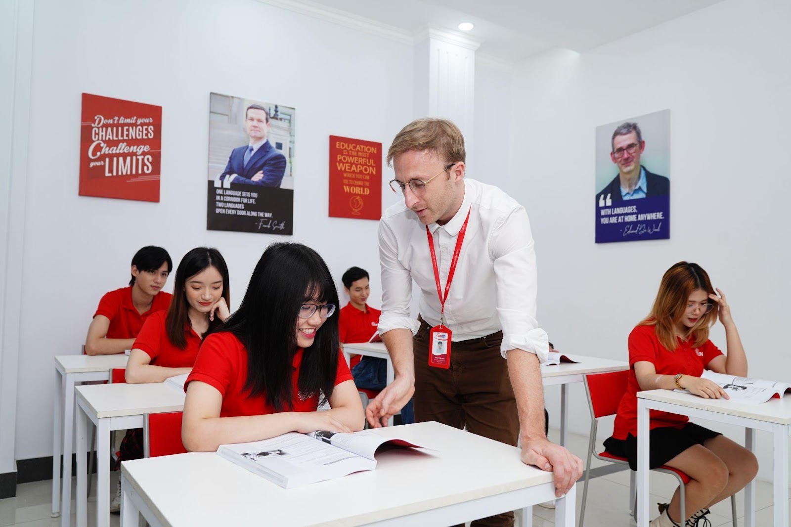 Học những gì bạn cần chứ không phải những gì tiếng Anh có