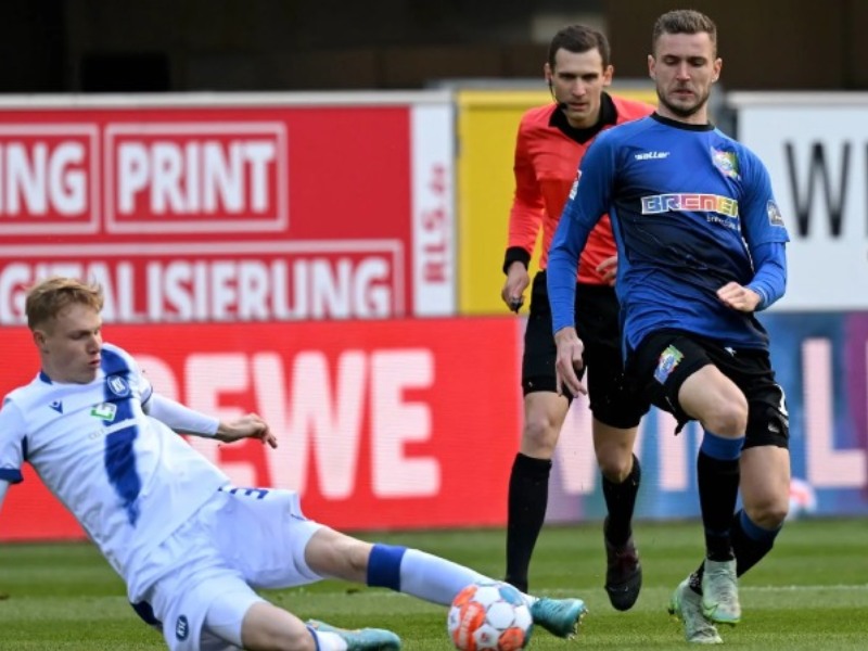 Sẽ là trận đấu khá cân bằng giữa Paderborn vs Karlsruher SC (Ảnh: Twitter) Sẽ là trận đấu khá cân bằng giữa Paderborn vs Karlsruher SC (Ảnh: Twitter)
