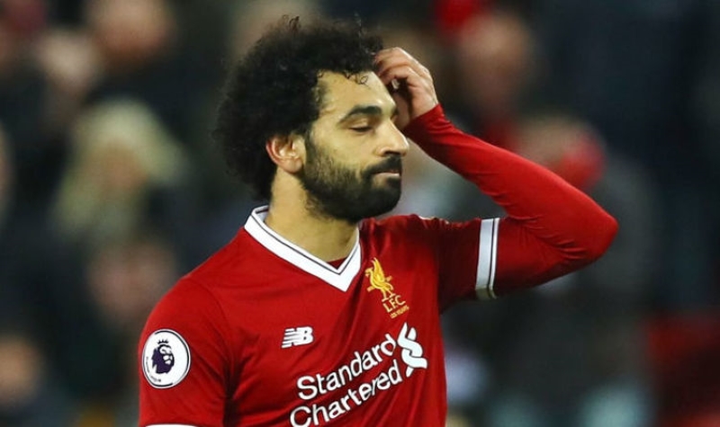 Salah chưa tìm thấy phiên bản tốt nhất của mình Salah chưa tìm thấy phiên bản tốt nhất của mình