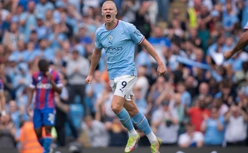 Haaland là ngòi nổ của Manchester City Haaland là ngòi nổ của Manchester City