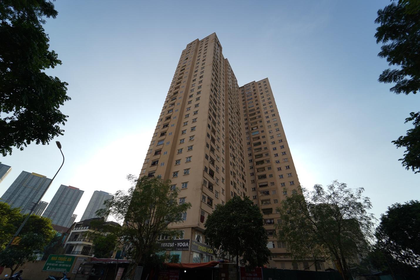 Dự án Intracom 1 Trung Văn