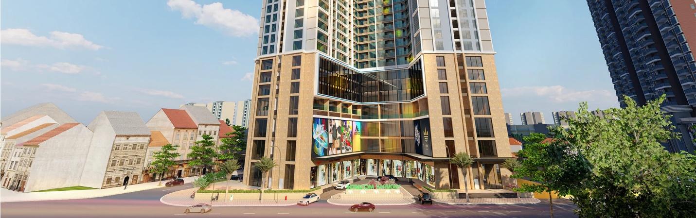 Dự án Intracom Harmony sắp triển khai