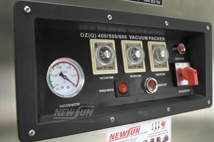Hướng dẫn bảo quản thực phẩm bằng máy hút chân không NEWSUN - Ảnh 2 Hướng dẫn bảo quản thực phẩm bằng máy hút chân không NEWSUN - Ảnh 2