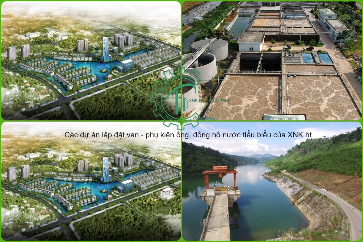 Nhà cung cấp các loại van công nghiệp,vật tư đường ống tốt nhất - Ảnh 1