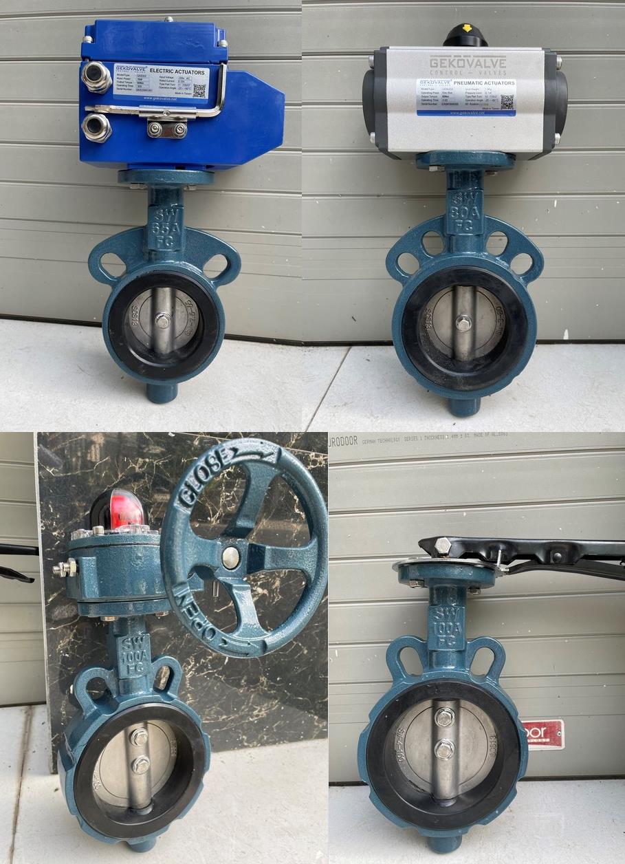 Nhà cung cấp các loại van công nghiệp,vật tư đường ống tốt nhất - Ảnh 2