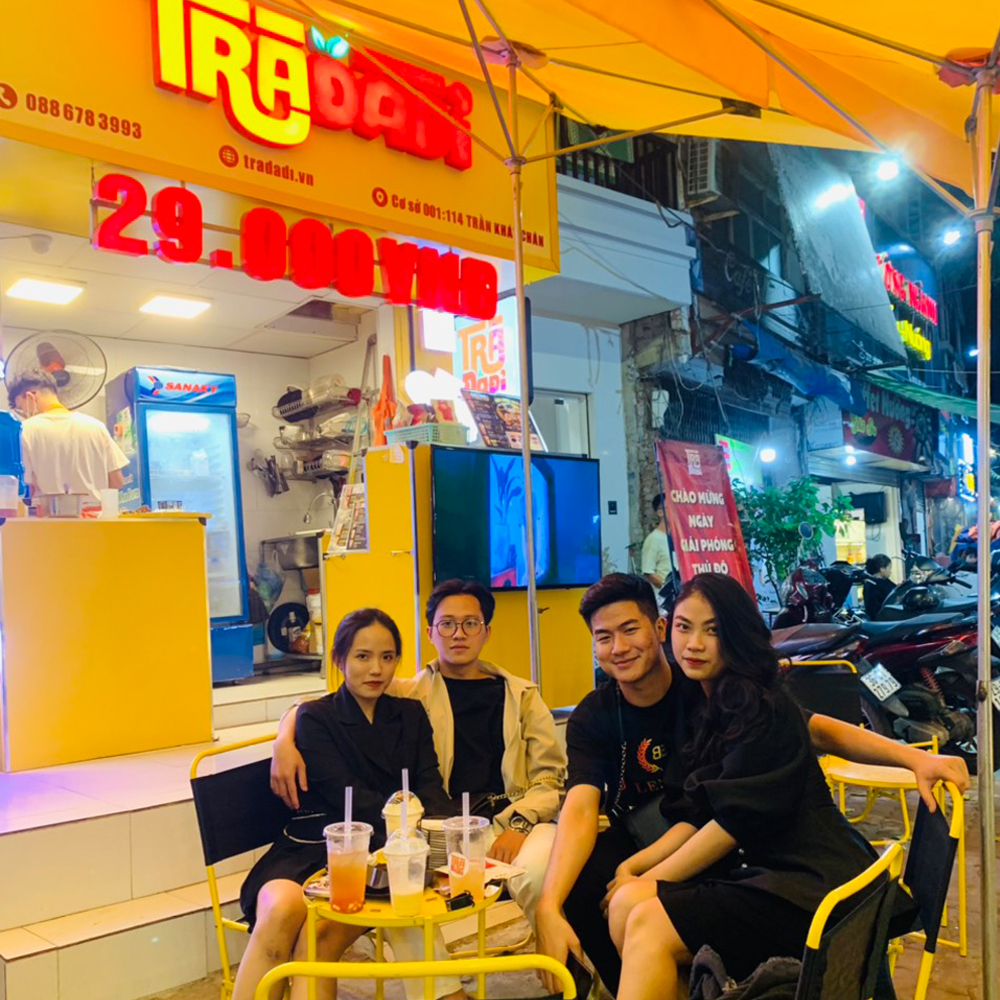 Cơ duyên với Trà Đá Đi của chàng trai 9x Nguyễn Văn Trung - Ảnh 3