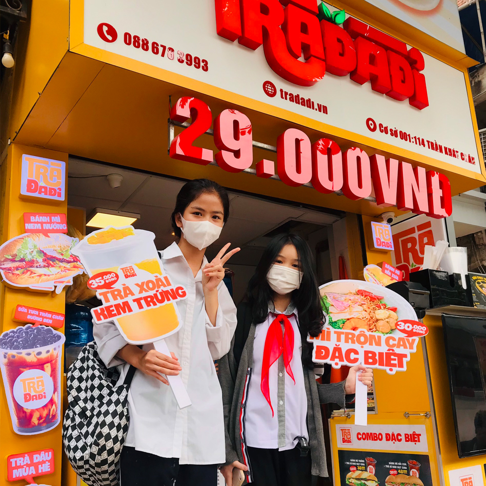 Cơ duyên với Trà Đá Đi của chàng trai 9x Nguyễn Văn Trung - Ảnh 4