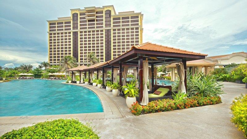 Intercontinental Grand Hồ Tràm - Khách sạn chất lượng cho mùa du lịch cuối năm - Ảnh 1 Intercontinental Grand Hồ Tràm - Khách sạn chất lượng cho mùa du lịch cuối năm - Ảnh 1
