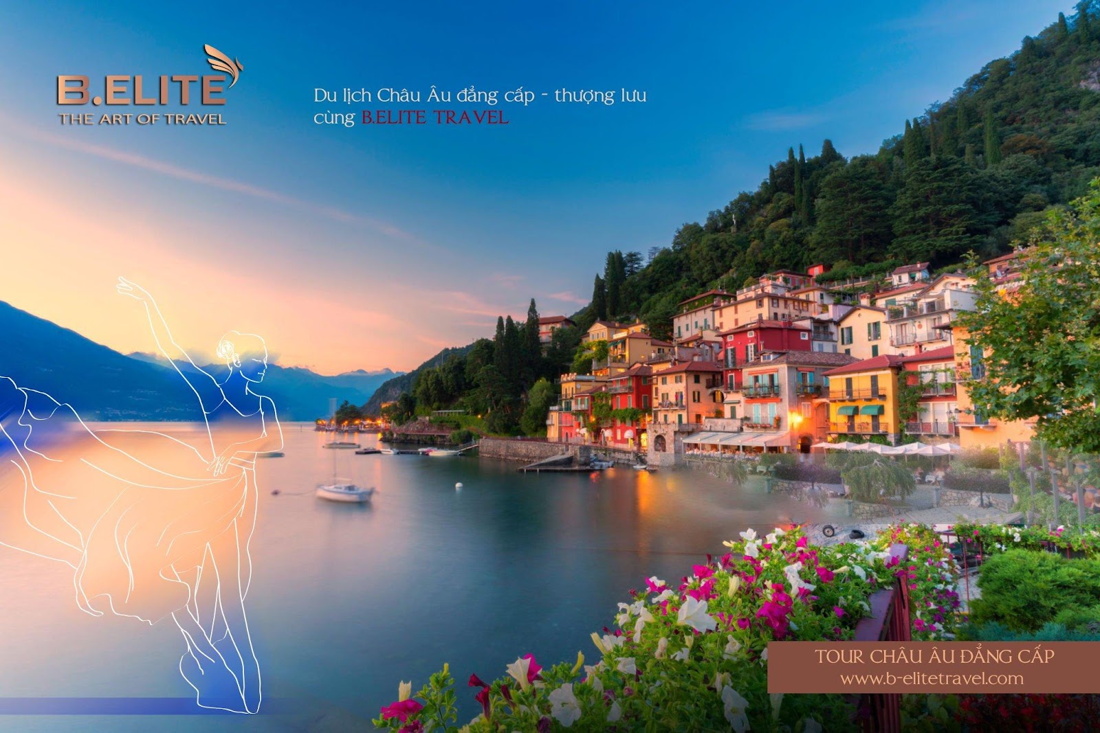 Xu hướng trải nghiệm khám phá các địa danh mới tại Châu Âu  - Ảnh 1