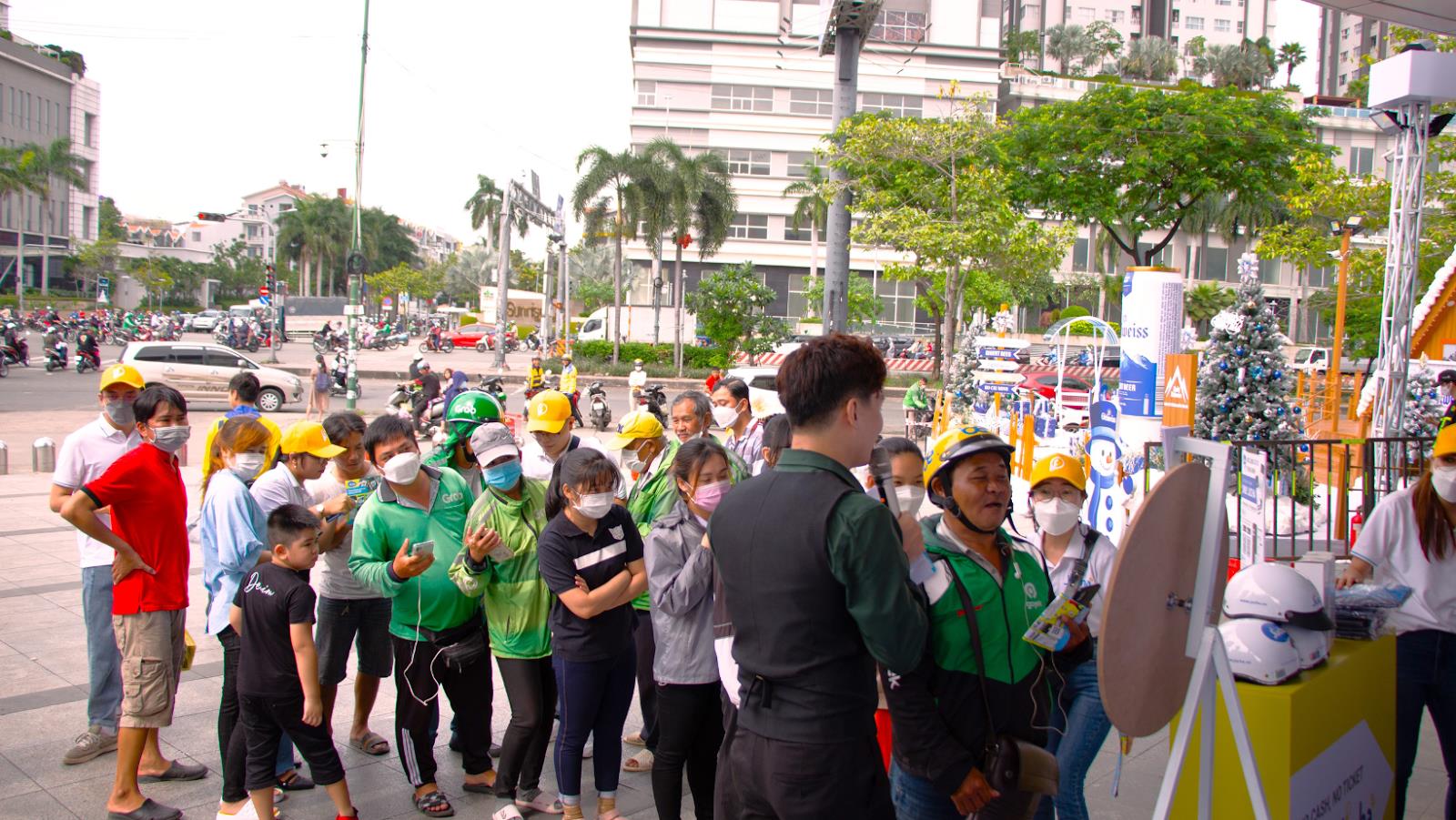 JUCHA chính thức trình làng Ứng dụng gửi xe thông minh tại Hồ Chí Minh - Ảnh 3