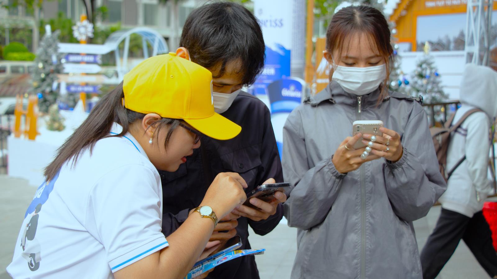 JUCHA chính thức trình làng Ứng dụng gửi xe thông minh tại Hồ Chí Minh - Ảnh 4