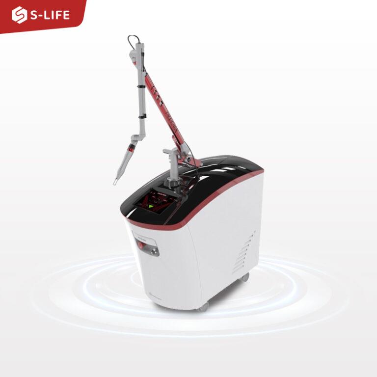 Máy xóa xăm Laser Pico Care là sản phẩm tiêu biểu tại S-Life Máy xóa xăm Laser Pico Care là sản phẩm tiêu biểu tại S-Life