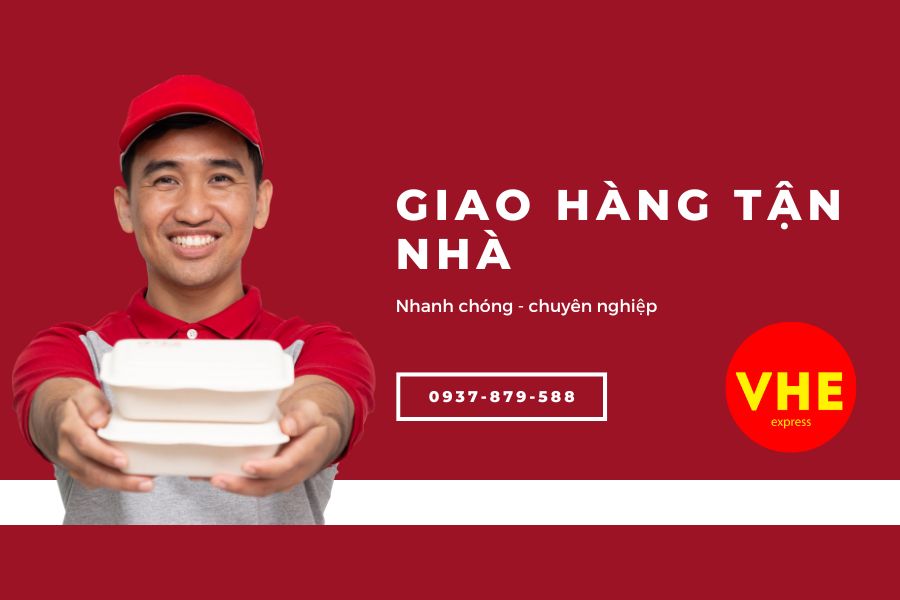 Nhận hàng sau 24h xuất kho tại Việt Nam