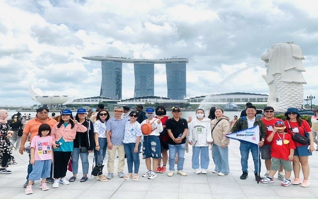 Tour du lịch Sing - Malaysia trọn vẹn với Intertour (Nguồn: Intertour) Tour du lịch Sing - Malaysia trọn vẹn với Intertour (Nguồn: Intertour)