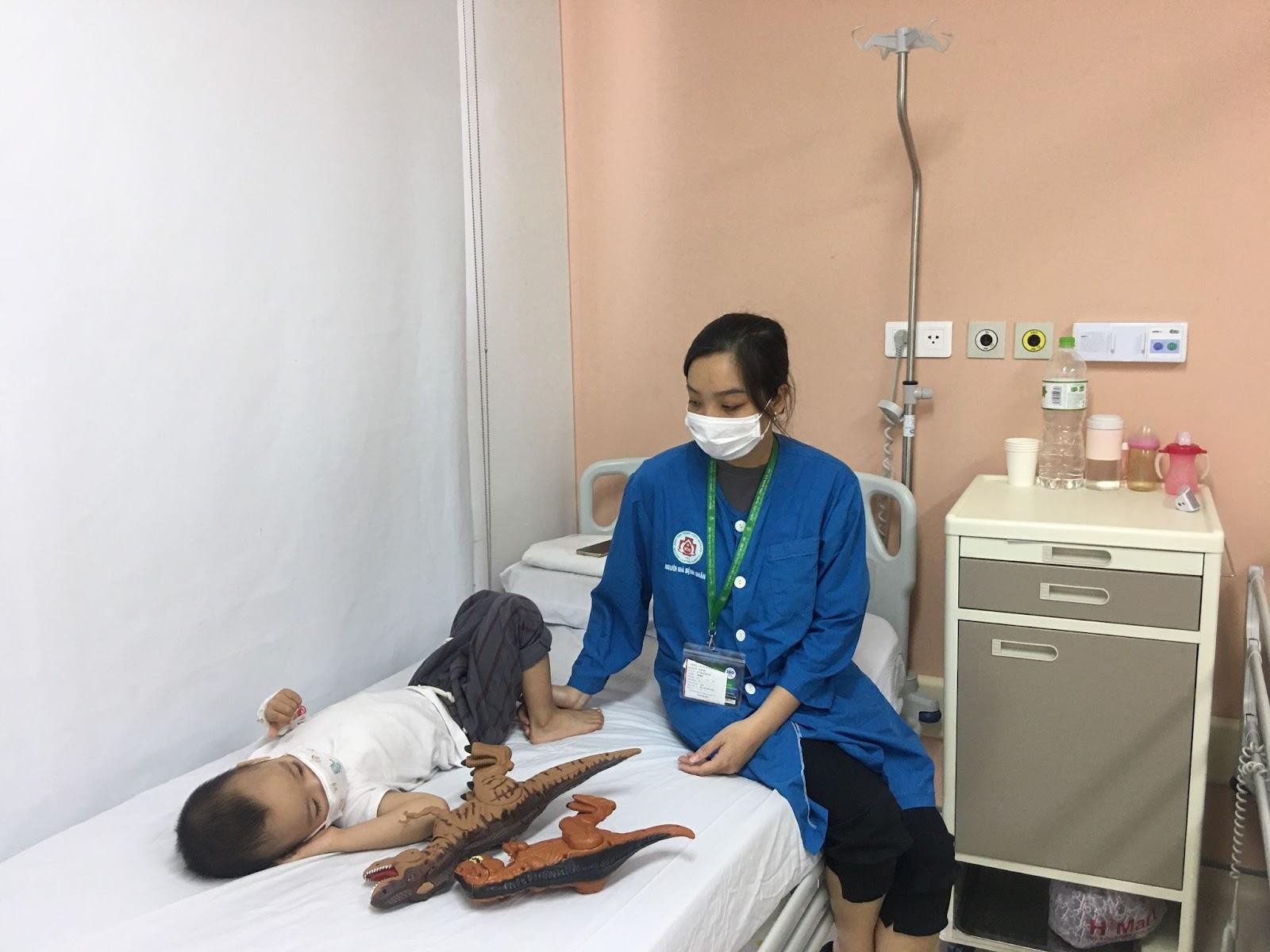 Tăng đề kháng hô hấp cho trẻ mùa cúm A 2 Tăng đề kháng hô hấp cho trẻ mùa cúm A 2