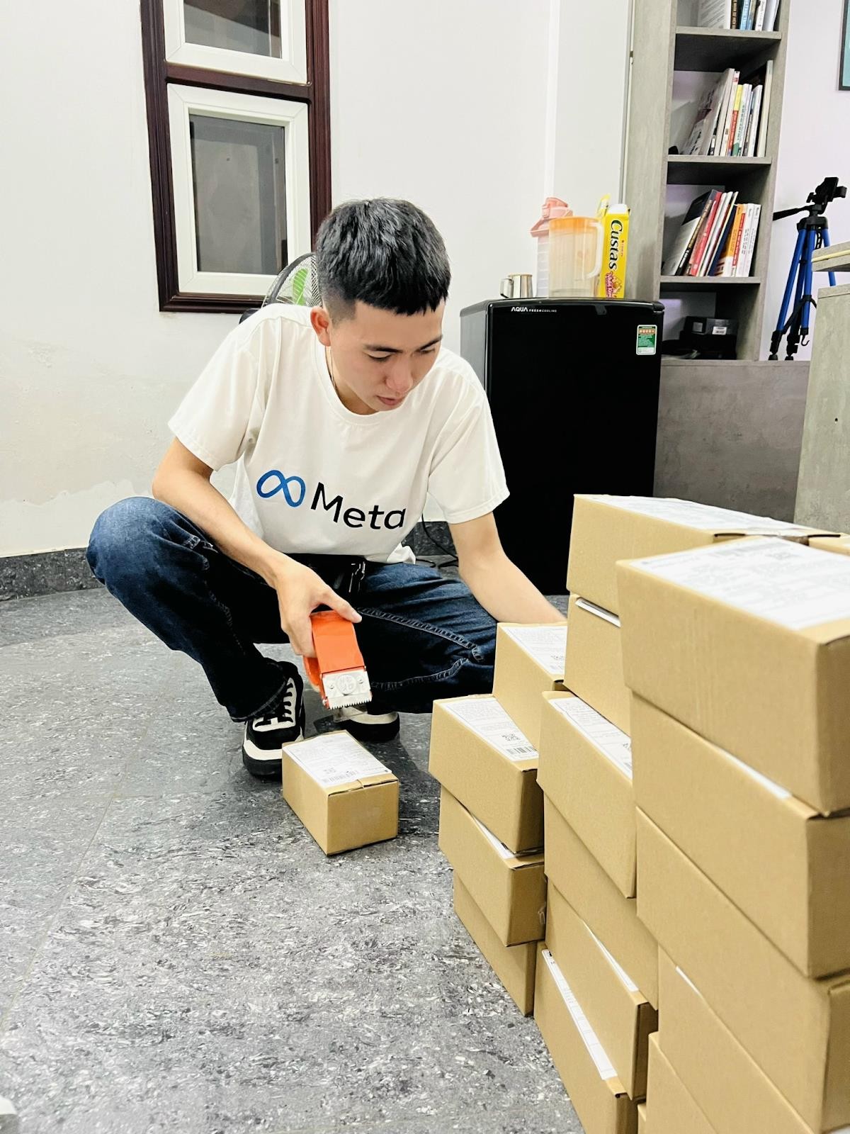 Lê Duy Hiệp - KOL - Người sáng tạo nội dung số về Marketing - Ảnh 1