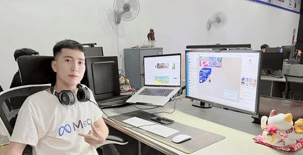 Lê Duy Hiệp - KOL - Người sáng tạo nội dung số về Marketing - Ảnh 3 Lê Duy Hiệp - KOL - Người sáng tạo nội dung số về Marketing - Ảnh 3