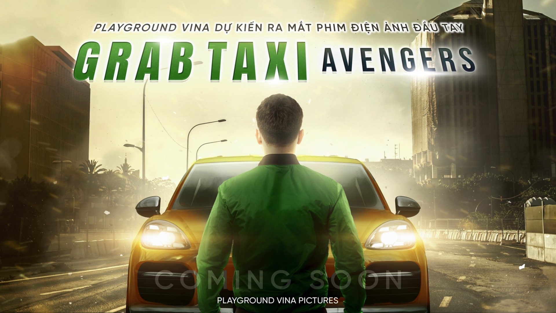 Playground Vina dự kiến ra mắt dự án phim điện ảnh đầu tiên tại Việt Nam - Ảnh 2