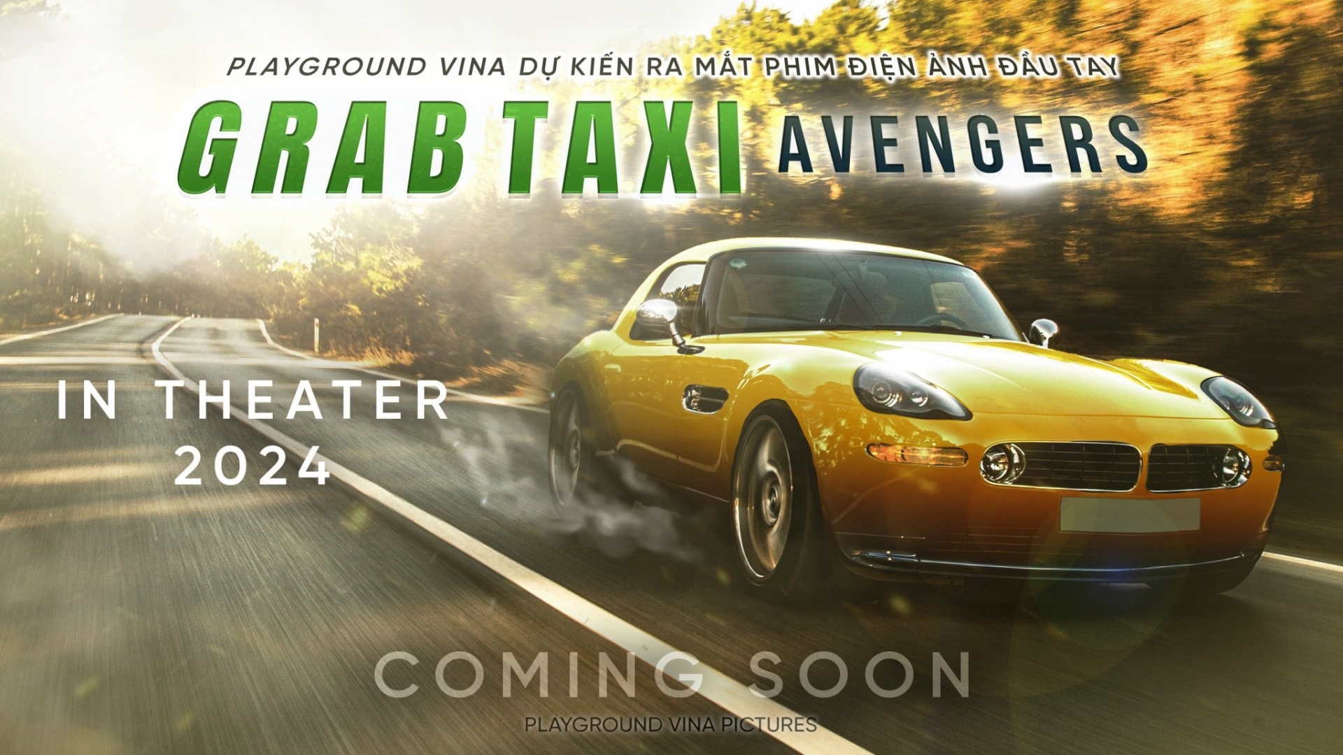 Playground Vina dự kiến ra mắt dự án phim điện ảnh đầu tiên tại Việt Nam - Ảnh 1