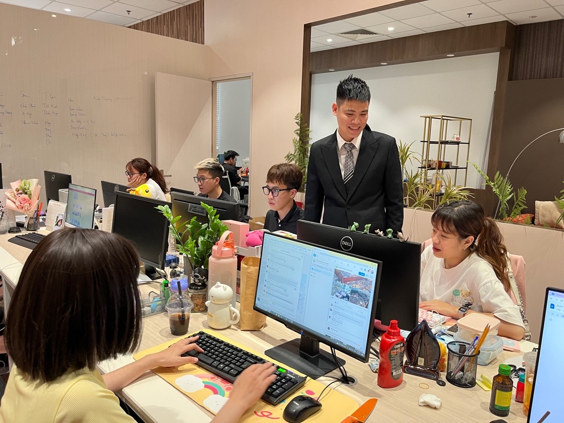 Phó Tổng Giám đốc Sunny Việt Nam Đỗ Tiến Thành: Người đứng sau những cộng đồng ảnh hưởng trên mạng xã hội - Ảnh 2