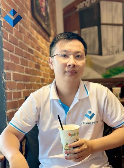 Người đứng sau VPhone24h: Bỏ học để khởi nghiệp từ tay trắng 3 Người đứng sau VPhone24h: Bỏ học để khởi nghiệp từ tay trắng 3