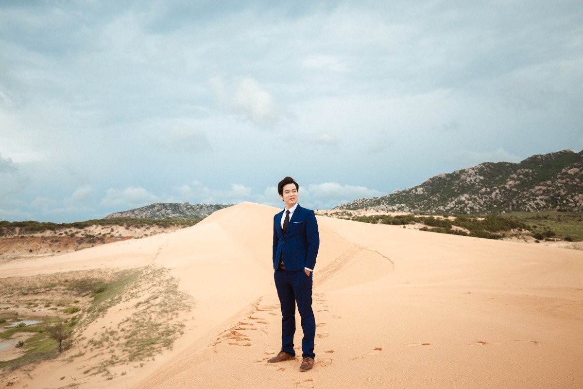 Phùng Vạn An - Chia sẻ về hành trình trở thành TikToker triệu views - Ảnh 2