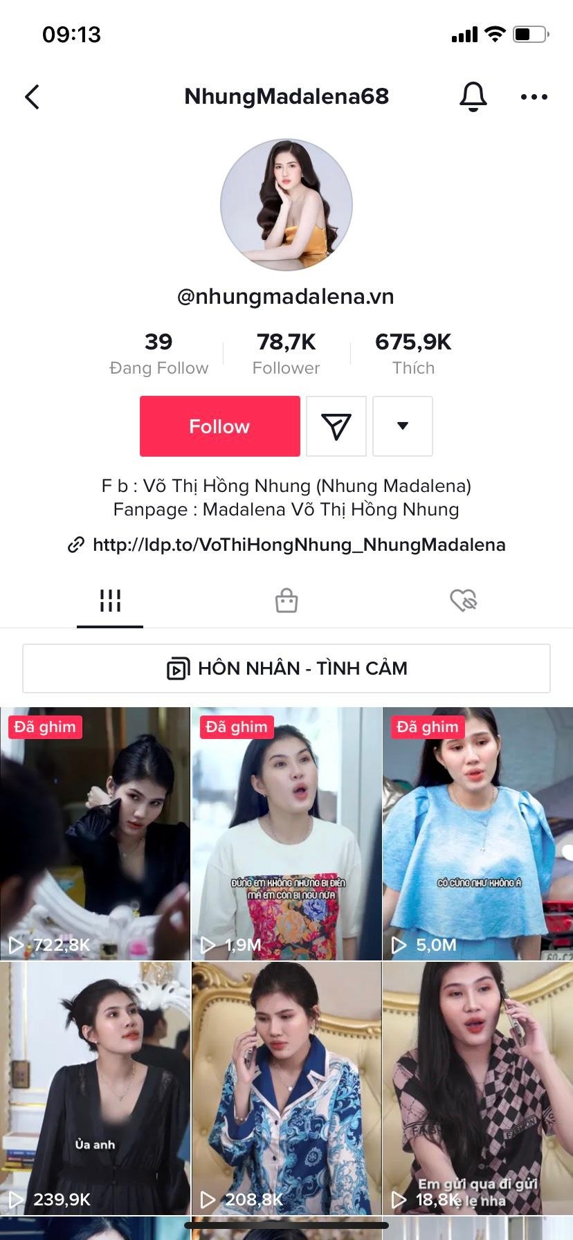 Đam mê làm đẹp mà kinh doanh mỹ phẩm & nước hoa của CEO kiêm tiktoker - Võ Thị Hồng Nhung - Ảnh 3 Đam mê làm đẹp mà kinh doanh mỹ phẩm & nước hoa của CEO kiêm tiktoker - Võ Thị Hồng Nhung - Ảnh 3