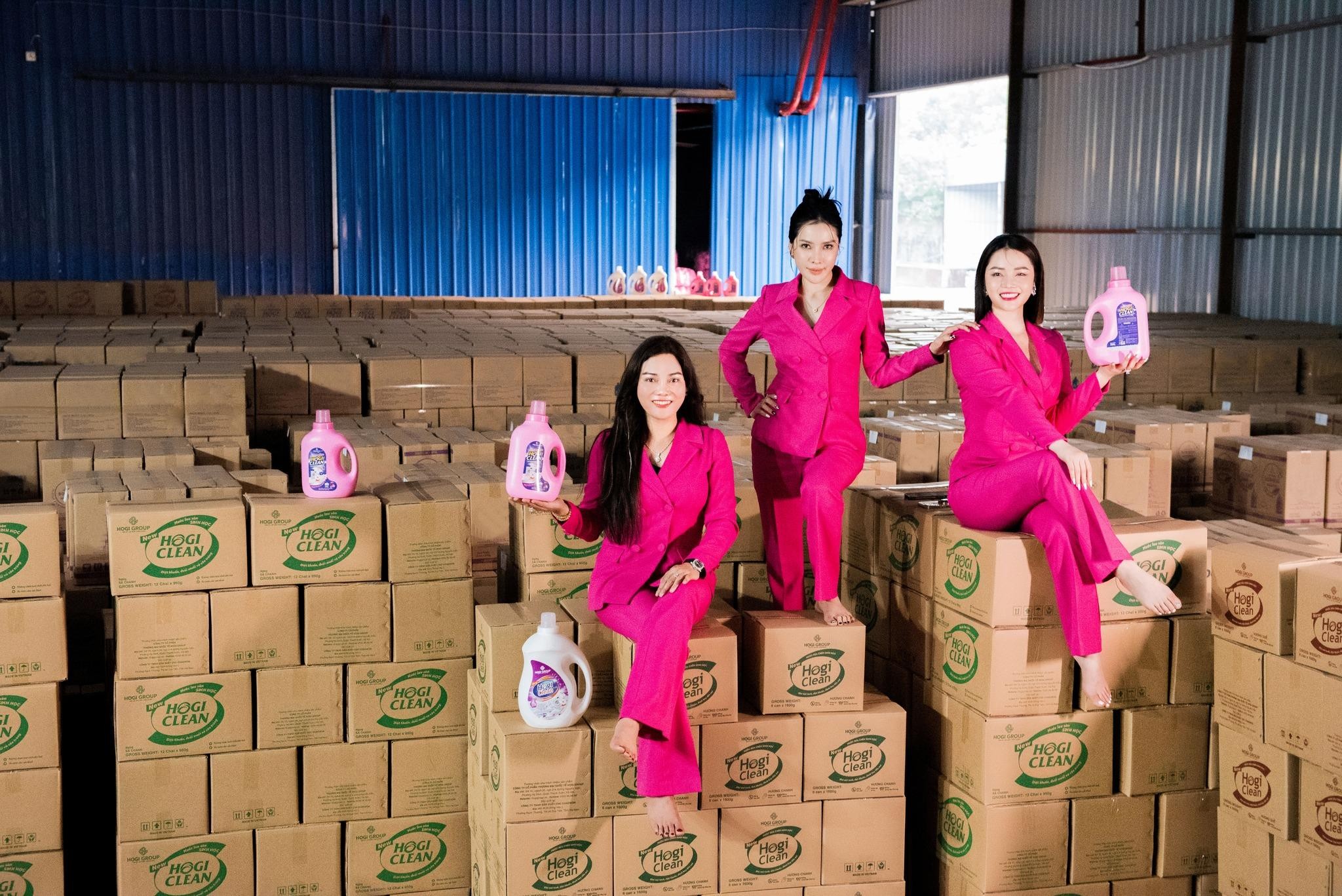 Các sản phẩm sinh học của HOGI GROUP là sự lựa chọn hàng đầu