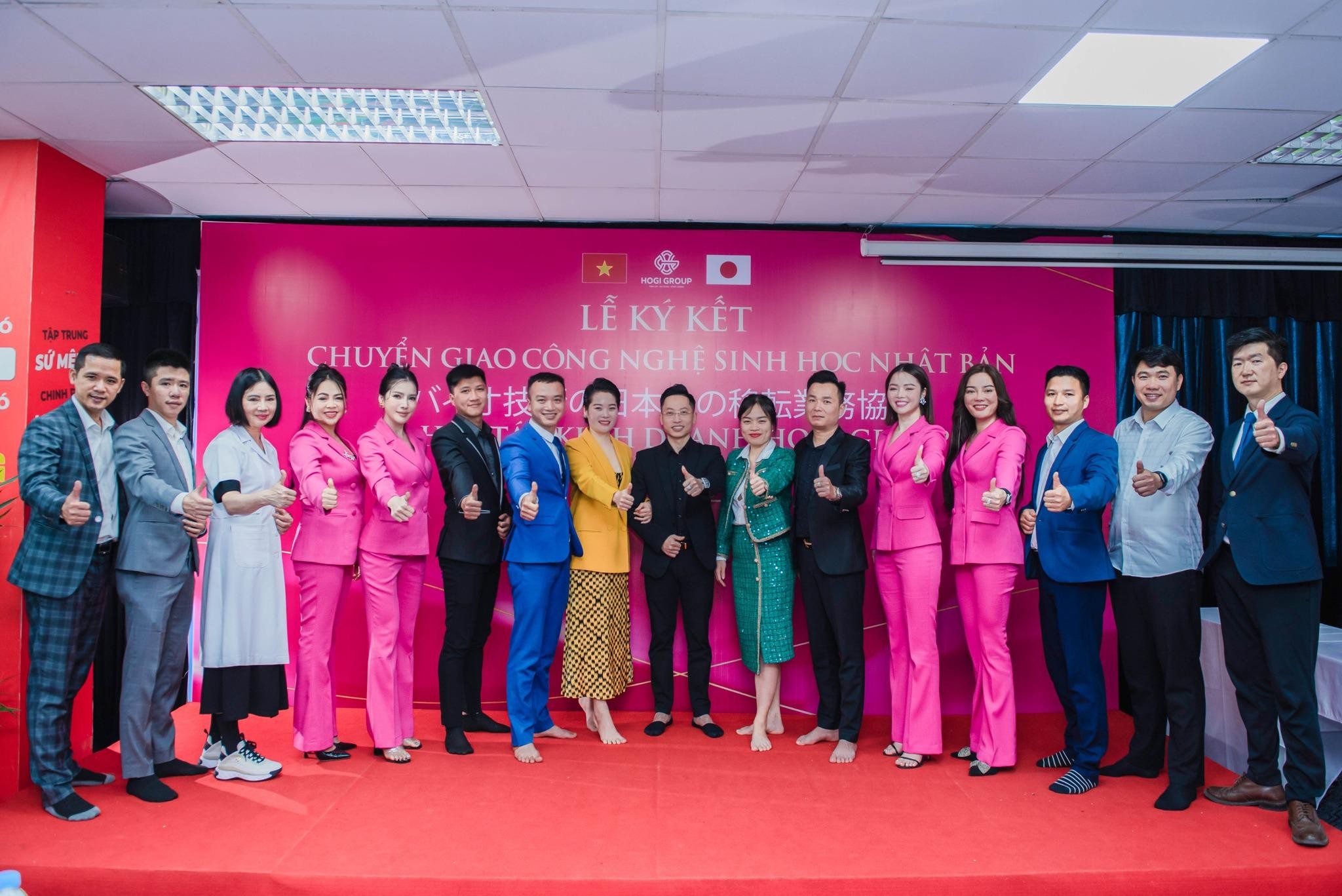 HOGI GROUP mang đến các mặt hàng thiết yếu hiệu quả, an toàn và tiện lợi