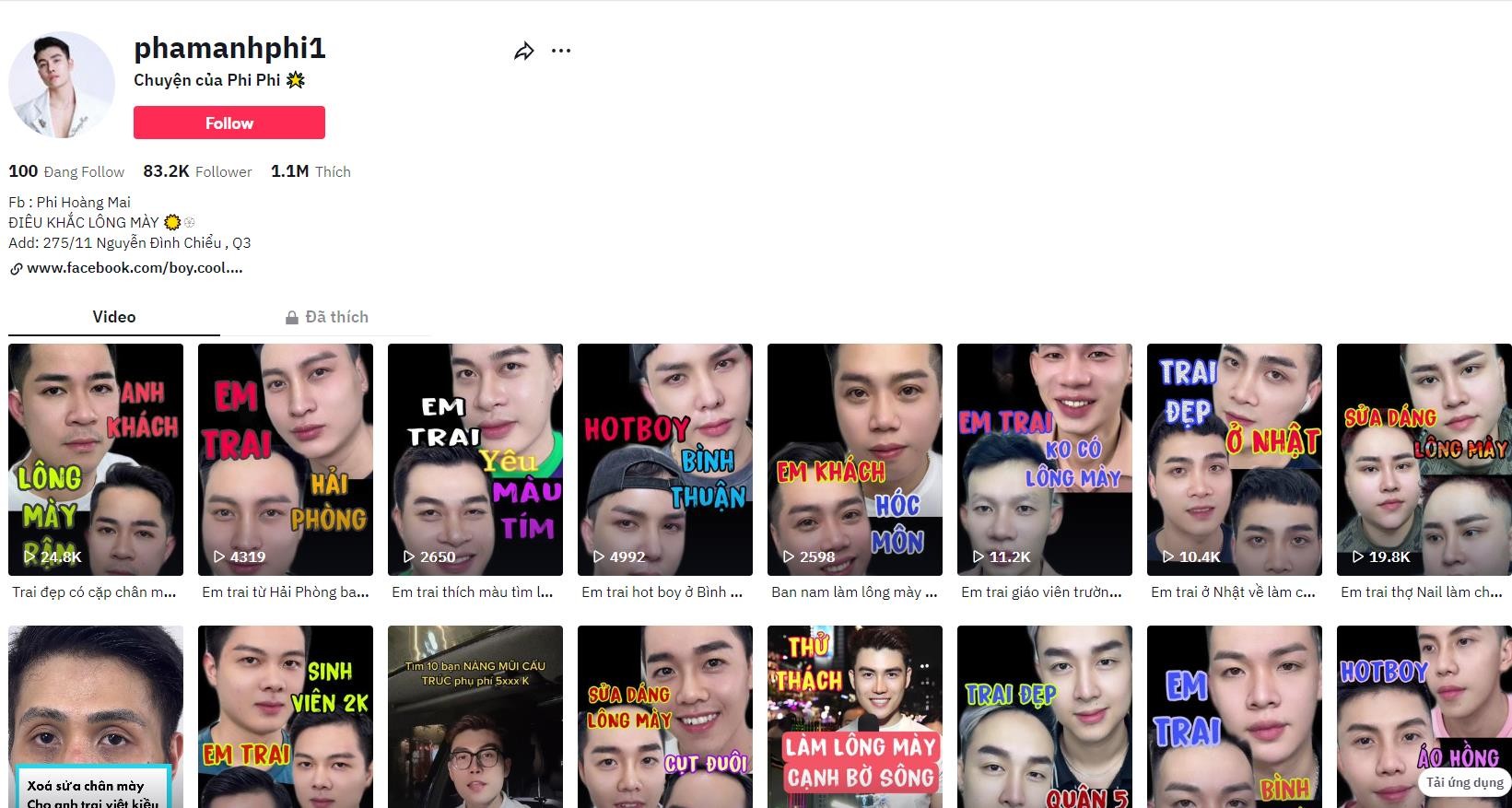 Tiktoker Phạm Anh Phi – “Phù Thủy hô biến” của ngành phun xăm thẩm mỹ Việt Nam - Ảnh 3