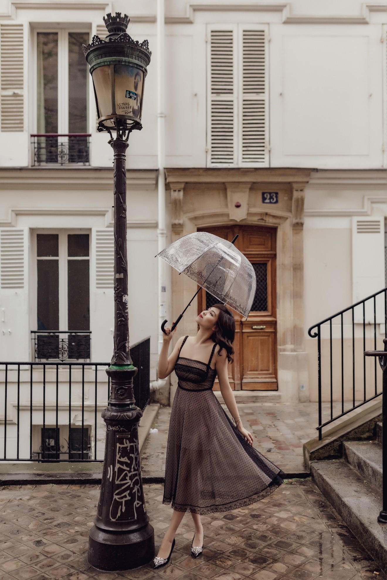 Một thiết kế rất nữ tính và sang trọng của LAMY design