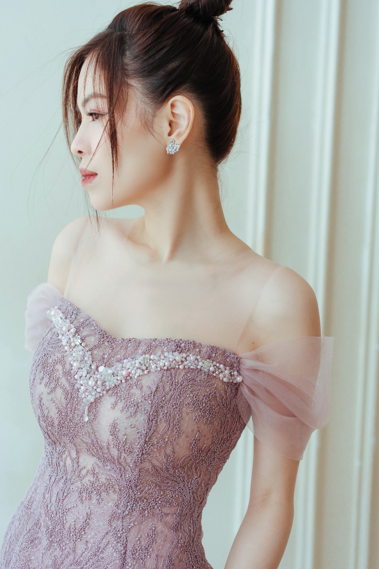 Trang My - khởi nghiệp từ năm 20 tuổi với brand thời trang LAMY design  - Ảnh 2