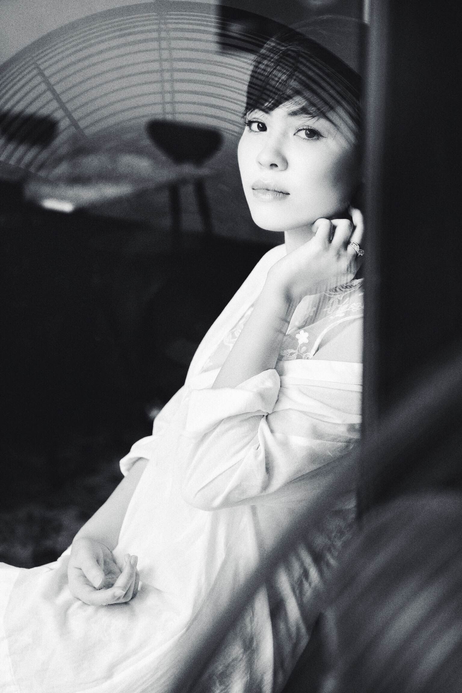 Trang My - khởi nghiệp từ năm 20 tuổi với brand thời trang LAMY design  - Ảnh 3