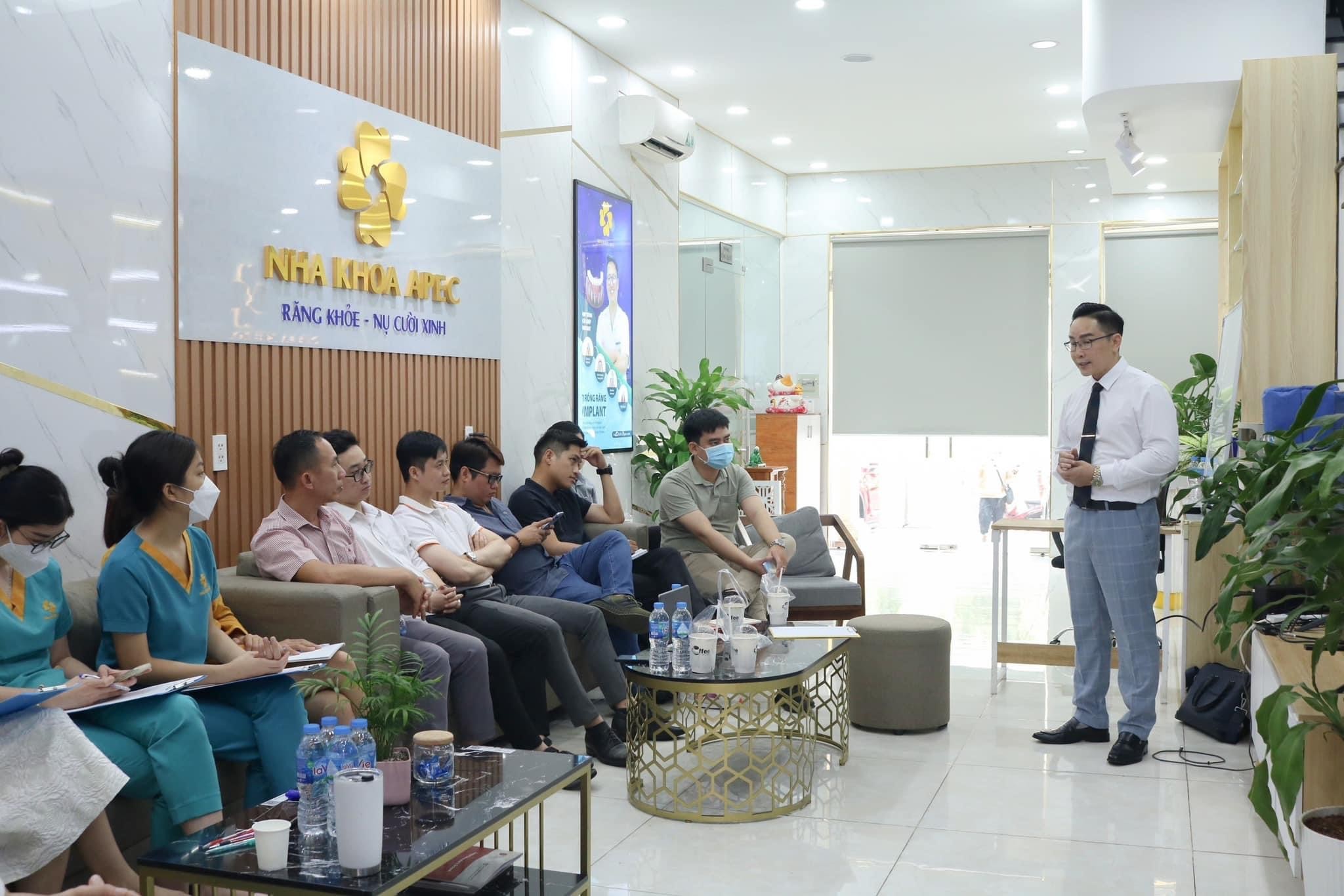 Chuyên gia Đặng Văn Tân chia sẻ bí kíp thực chiến cho startup trẻ - Ảnh 3