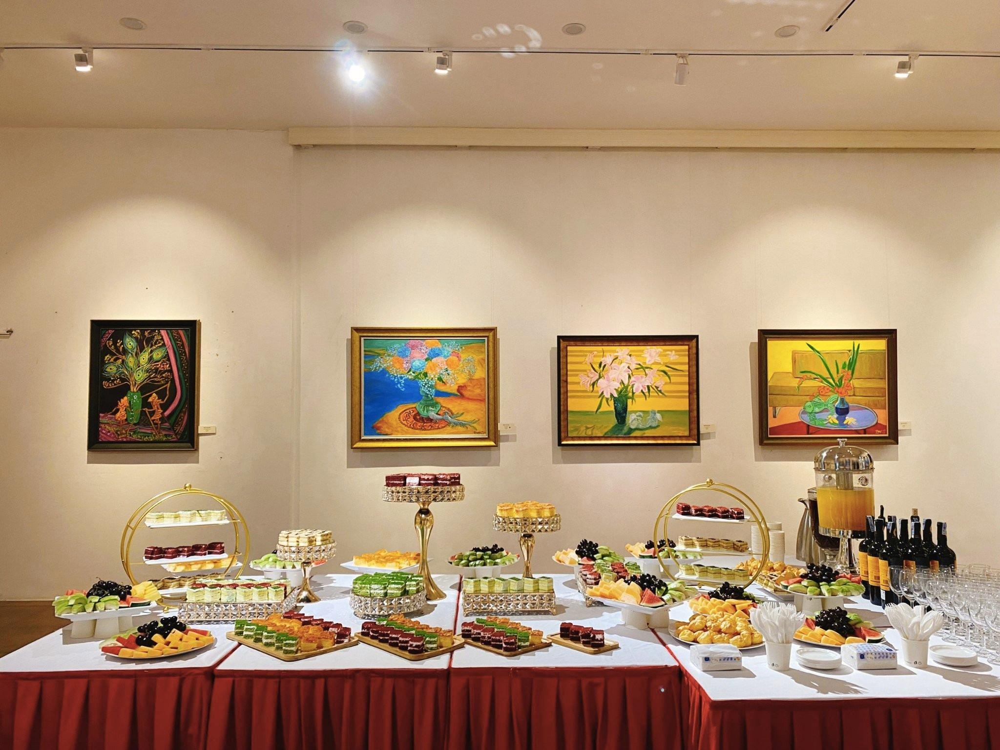 The Catering lựa chọn tốt nhất cho Finger Food party ngon miệng