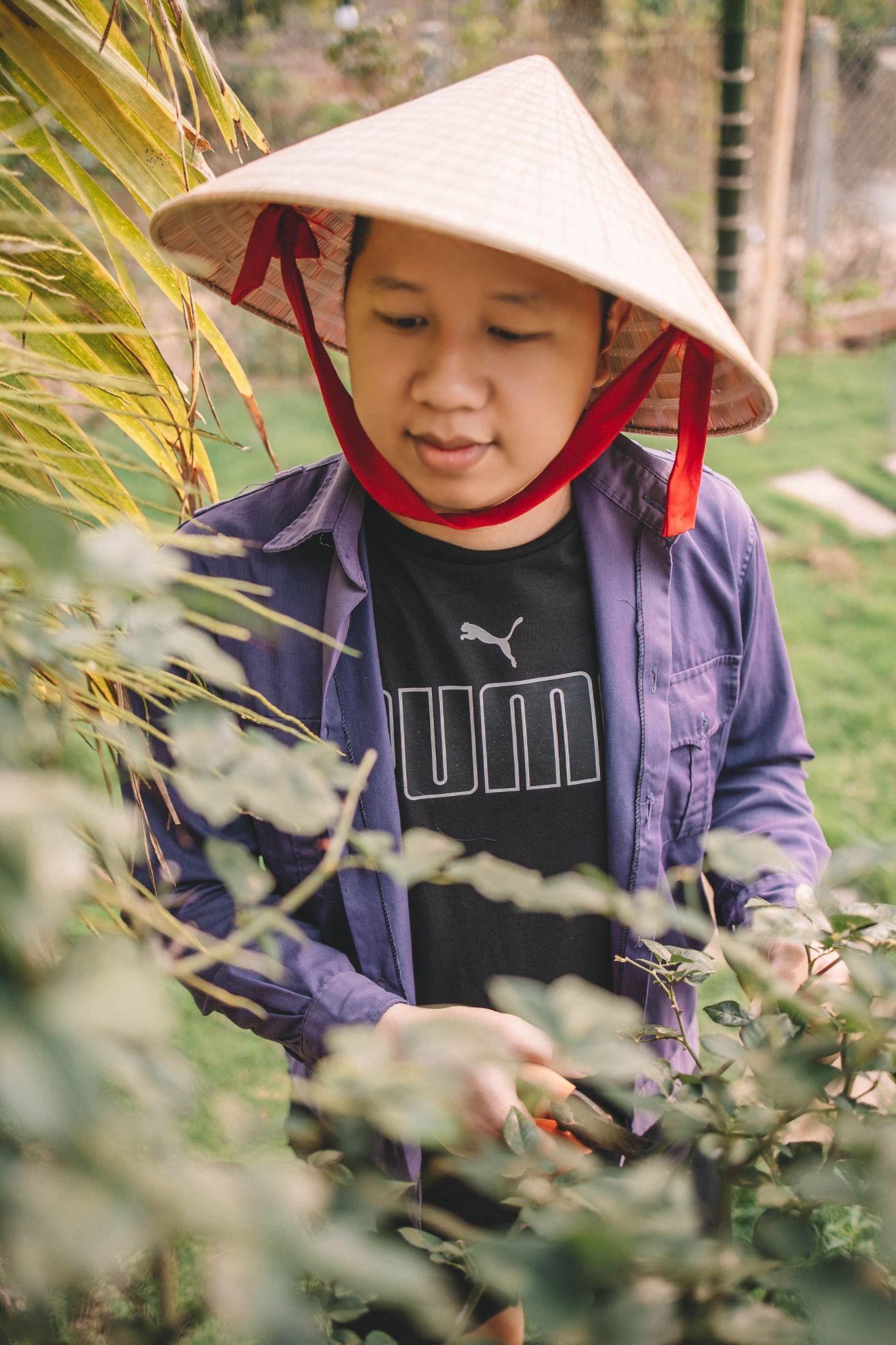 Nguyễn Thanh Hoàng - gom hết tiền tiết kiệm 2 năm để đầu tư thiết bị làm Tiktok - Ảnh 1